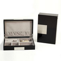 Lacquered Box - Black